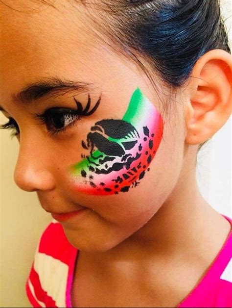 maquillaje mexicano para niñas
